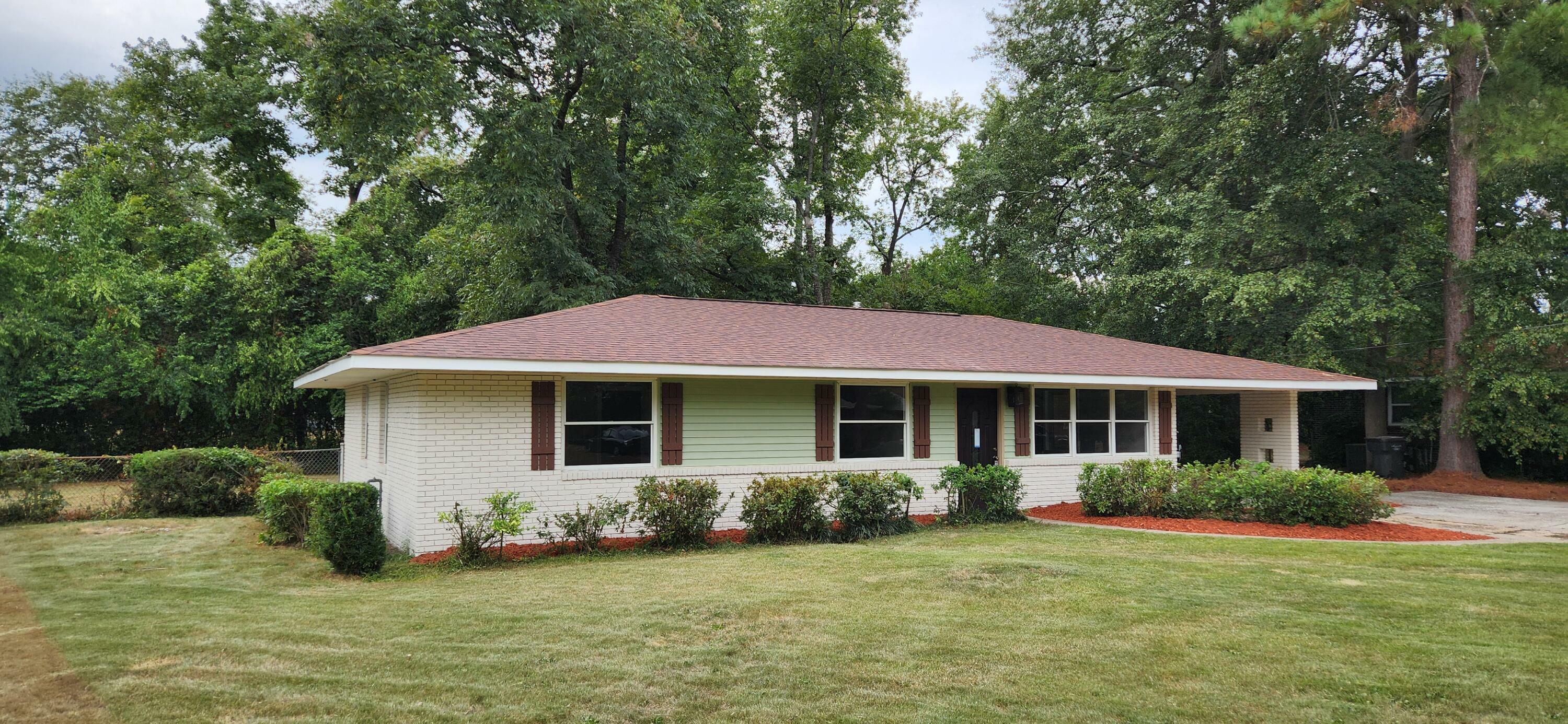 Property Photo:  2718 Pine Valley Road  GA 30904 