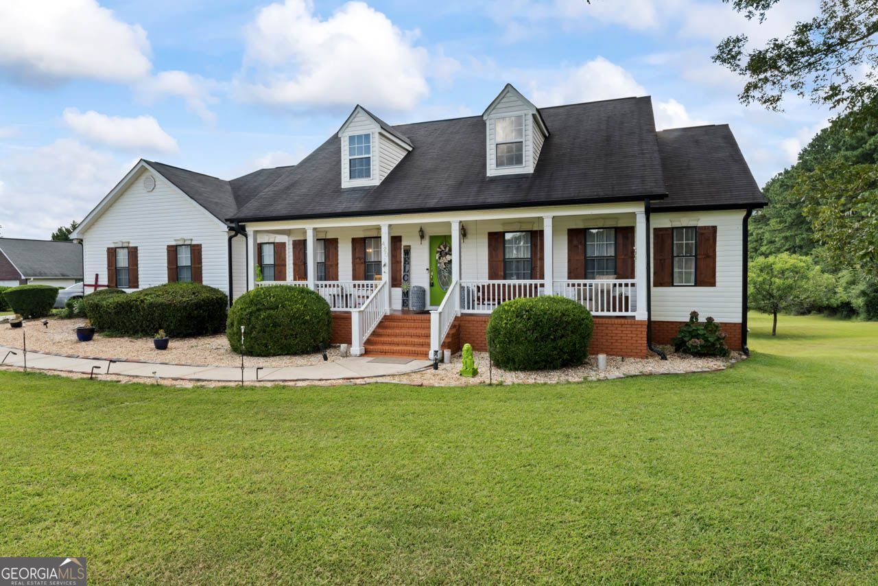 Property Photo:  420 Moose Lodge Road  GA 30224 