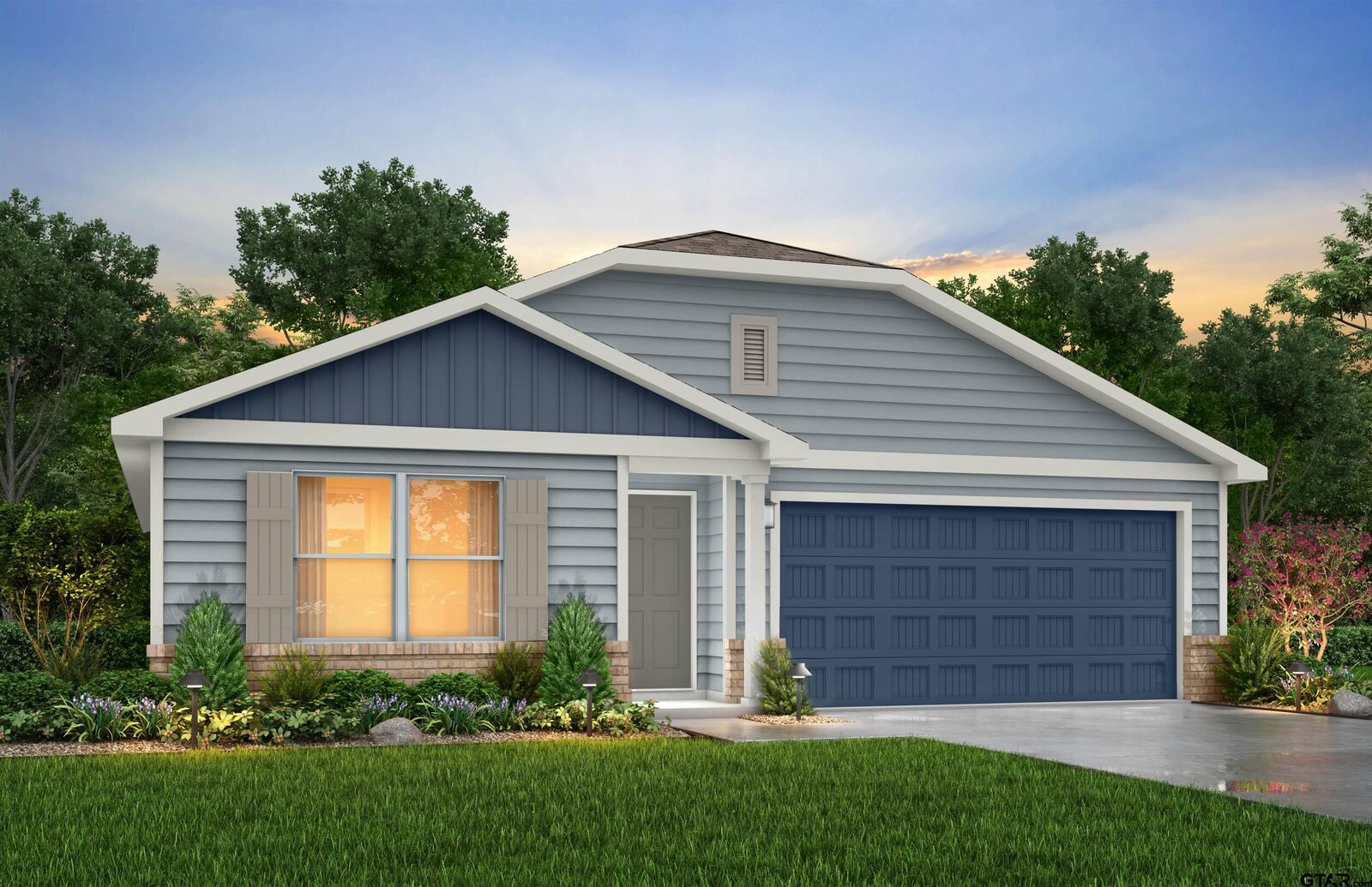 Property Photo:  150 Highland Forest Dr.  TX 75644 