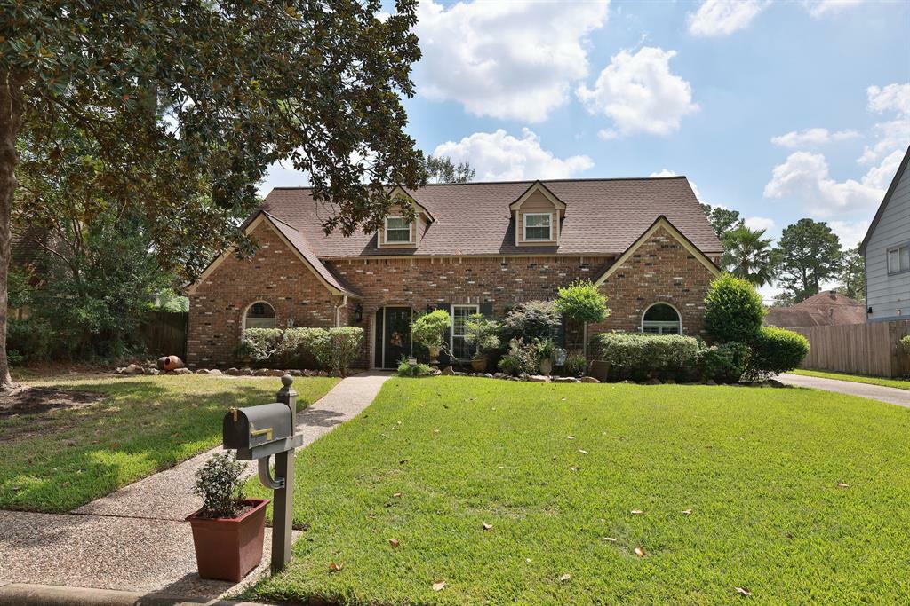 Property Photo:  2007 Saddlecreek Drive  TX 77090 