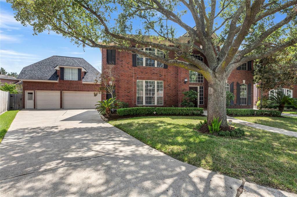 Property Photo:  12931 Lake Center Run Court  TX 77041 