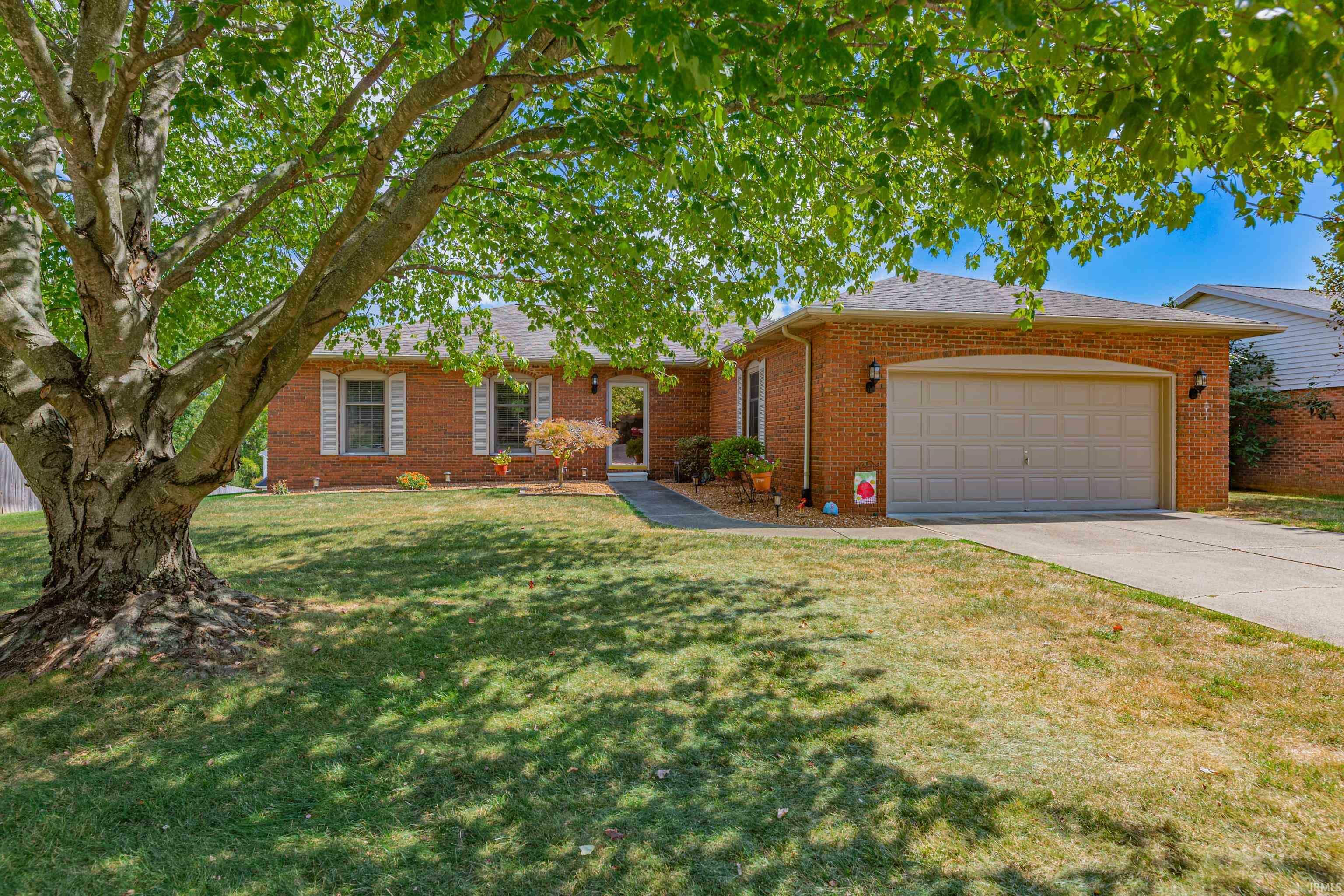 Property Photo:  5766 Fiesta Drive  IN 47630 