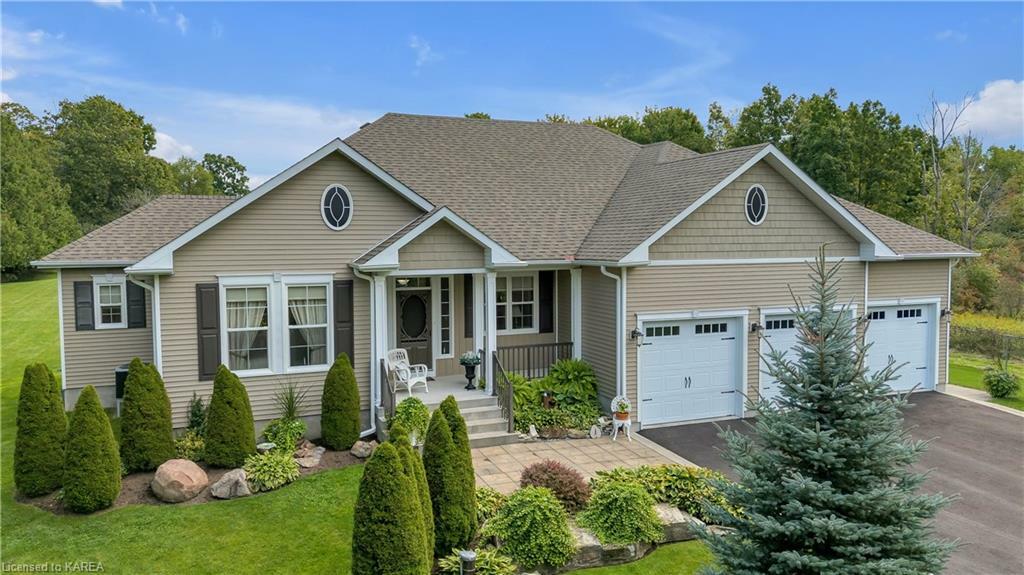 Property Photo: 501 Gore Road ON K7L 0C3