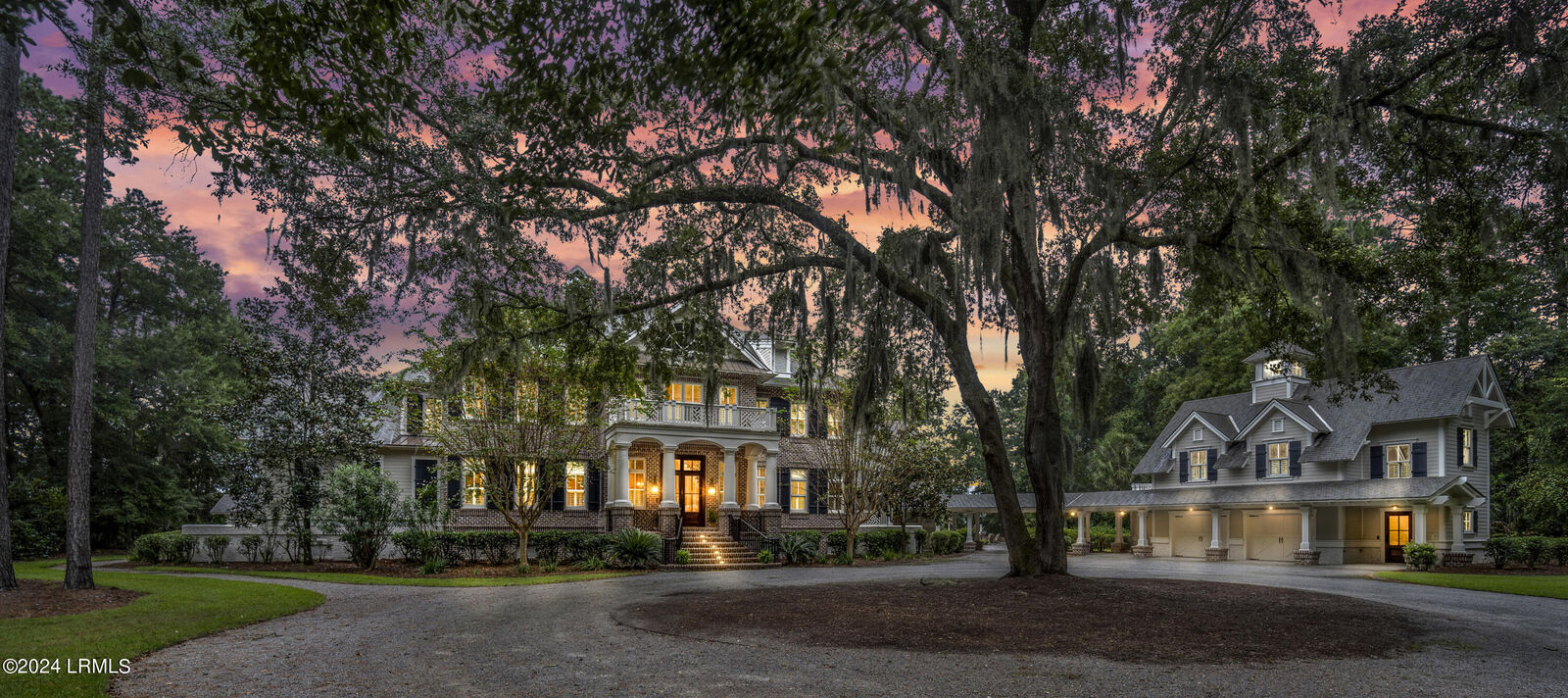 Property Photo:  91 Gascoigne Bluff Road  SC 29910 