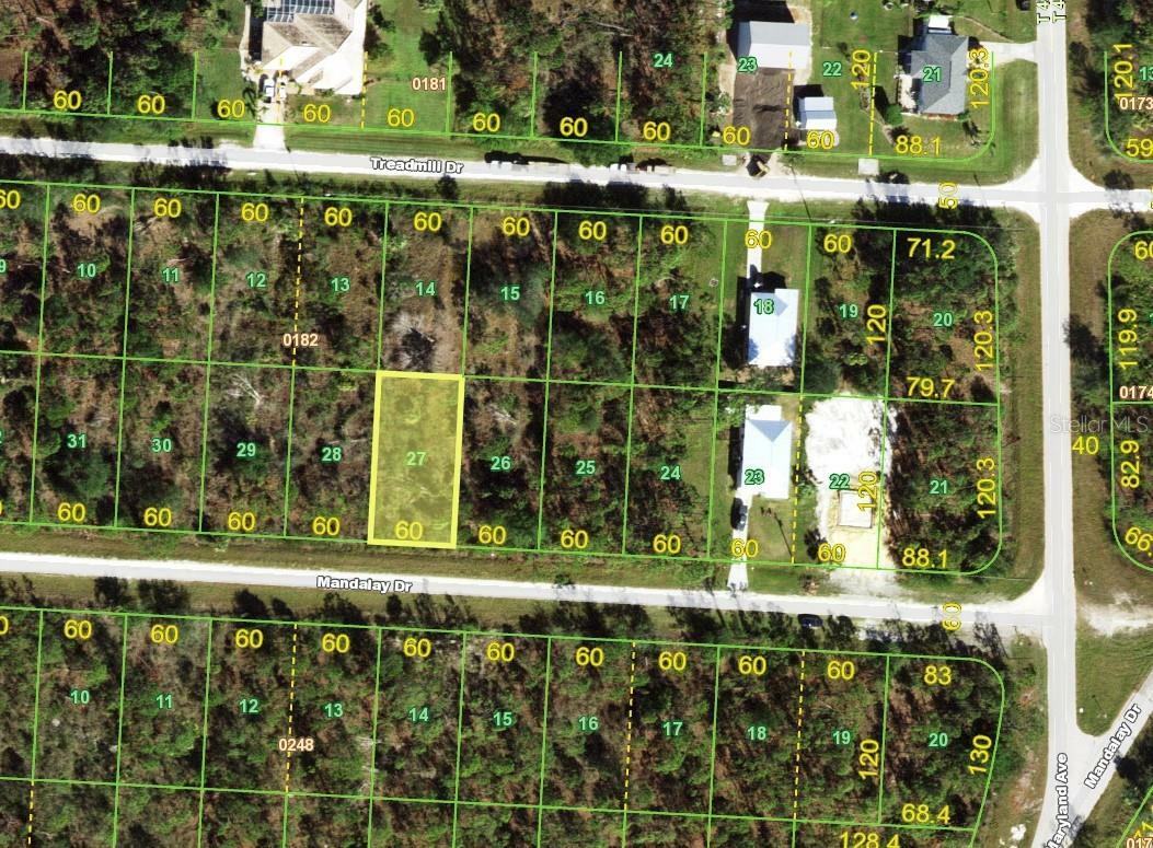 Property Photo:  27474 Mandalay Drive  FL 33955 