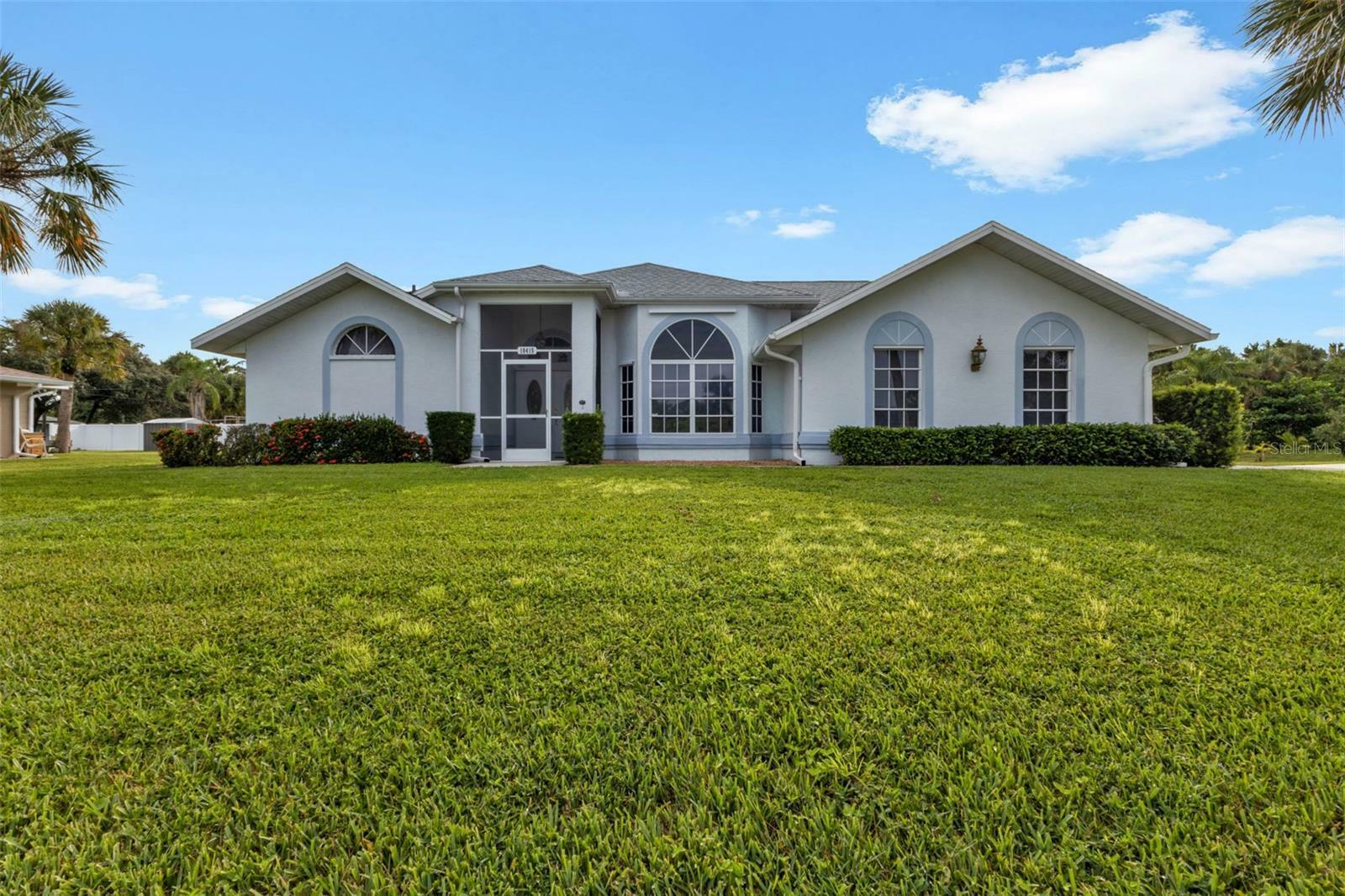 Property Photo:  18415 Alphonse Circle  FL 33948 