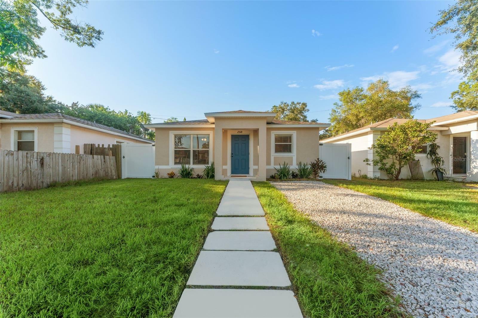 Property Photo:  2518 Langdon Avenue S  FL 33712 