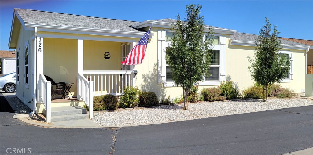 Property Photo: 21621 Sandia Road 126 CA 92308