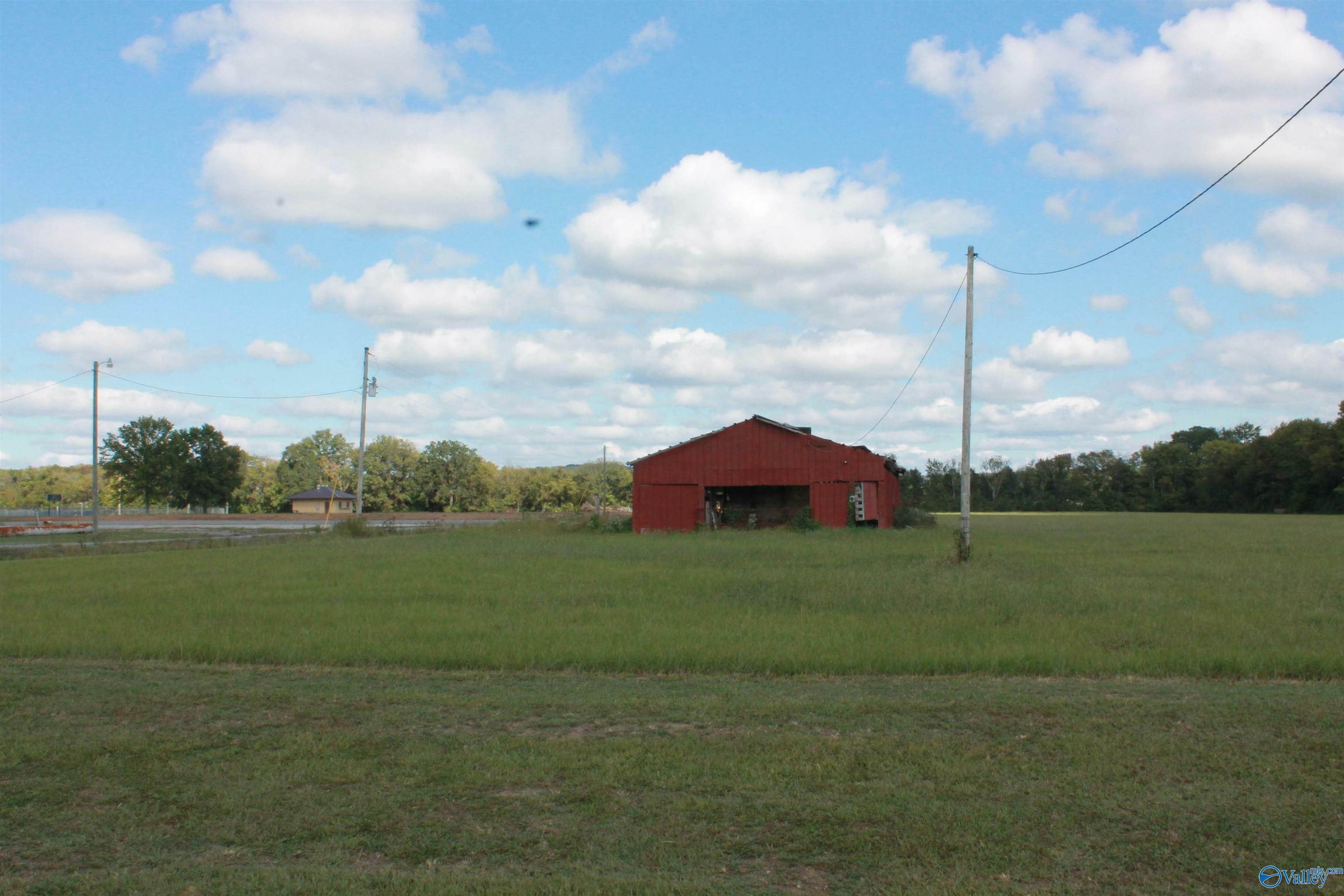 Property Photo:  10 Acres Culver Road  AL 35622 