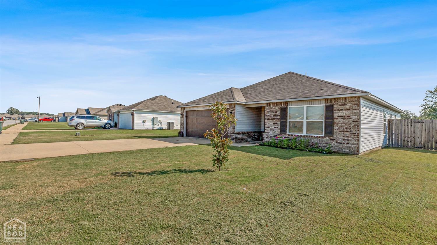 Property Photo:  405 Harper Drive  AR 72417 