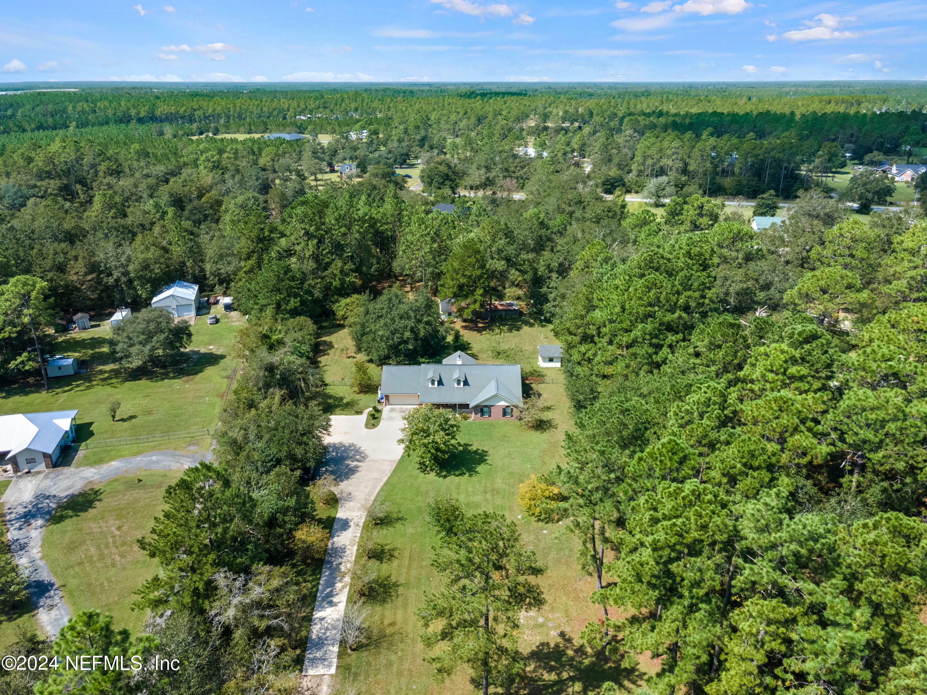 Property Photo:  8082 Yellow Pine Circle  FL 32040 