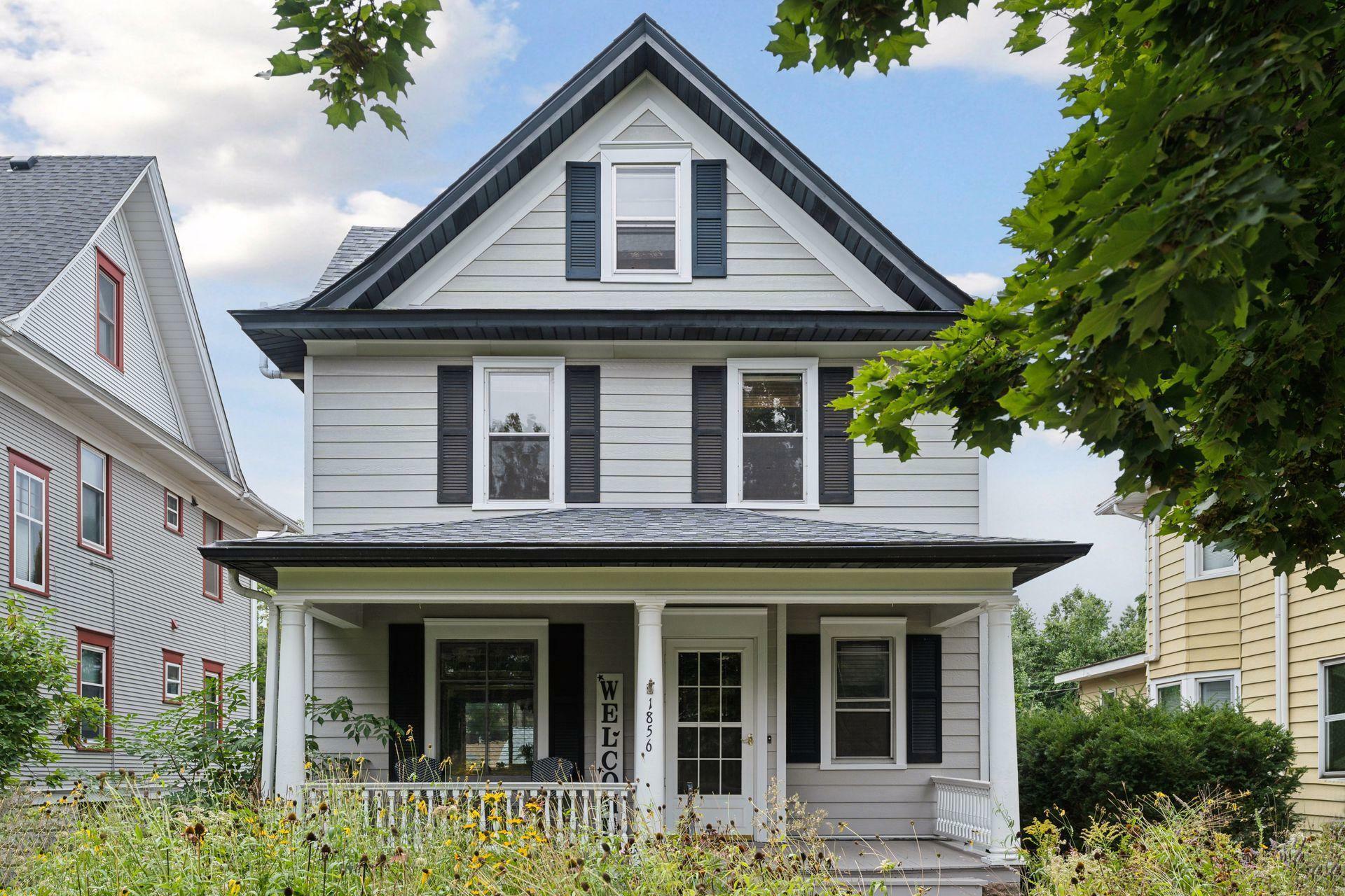 Property Photo:  1856 Laurel Avenue  MN 55104 