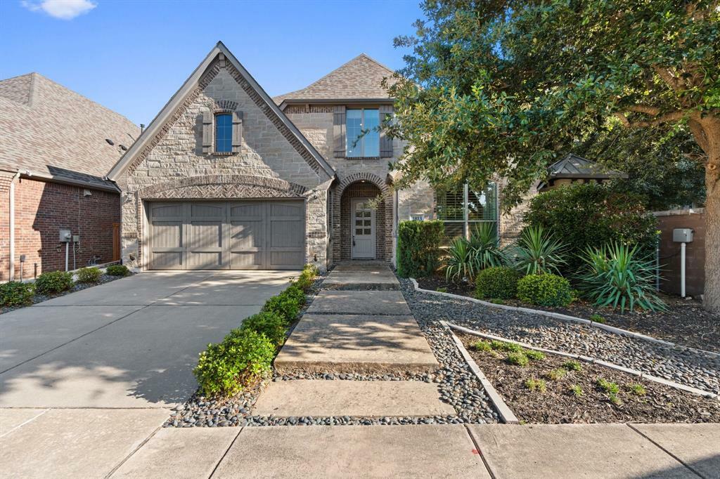 Property Photo:  3813 Kings Hollow Lane  TX 75072 