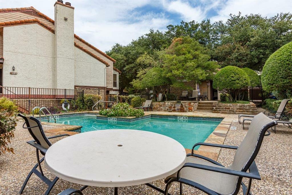 Property Photo:  5626 Preston Oaks Road 42A  TX 75254 