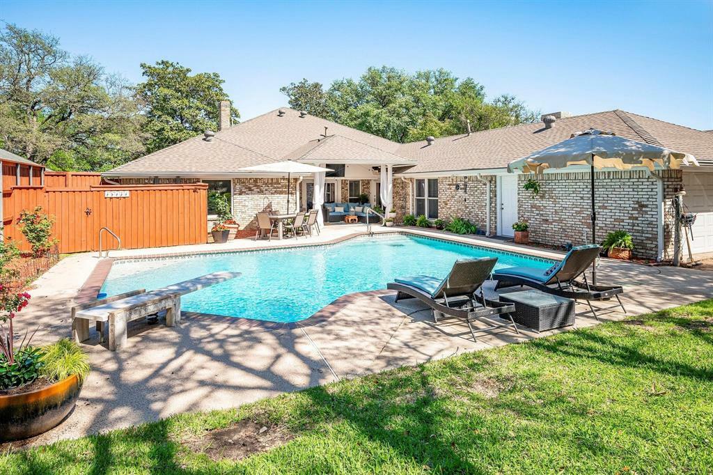 Property Photo:  8809 Vista Oaks Circle  TX 75243 