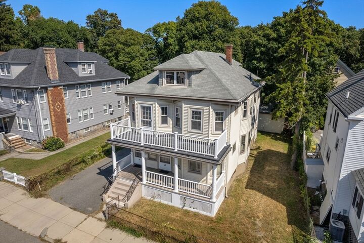 Property Photo:  86 Walworth St  MA 02131 