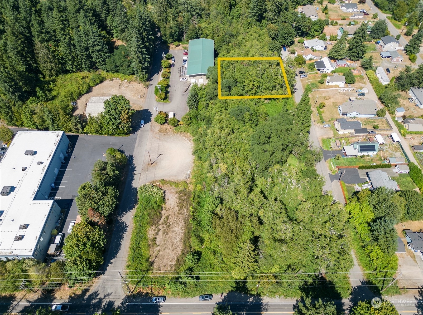 Property Photo:  409 Skylark Drive W  WA 98366 