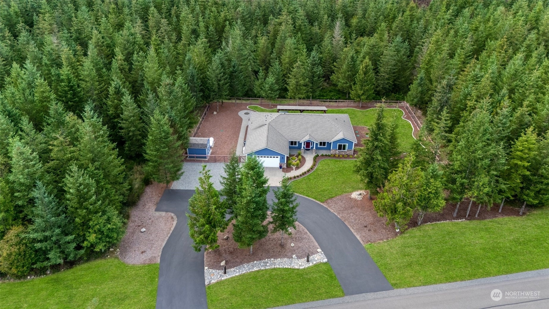 Property Photo:  28121 318th Drive SE  WA 98051 