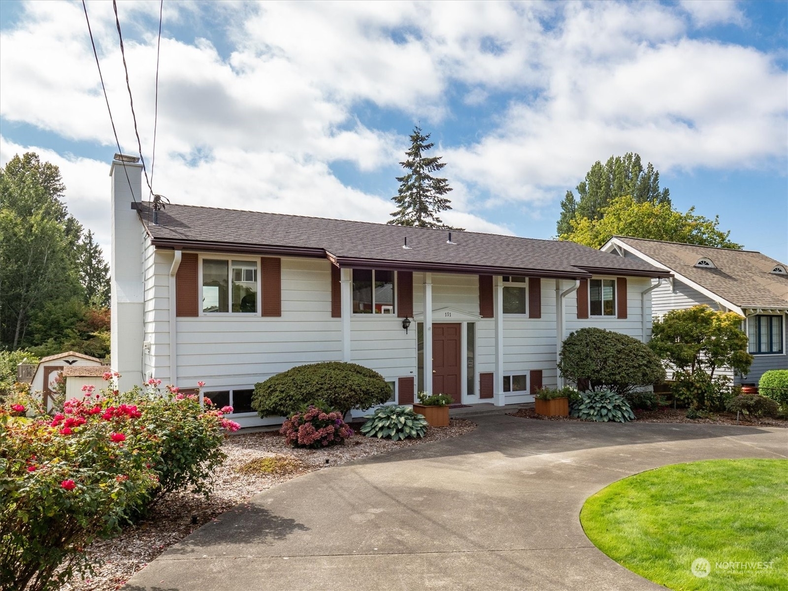 Property Photo:  111 N 97th Street  WA 98103 