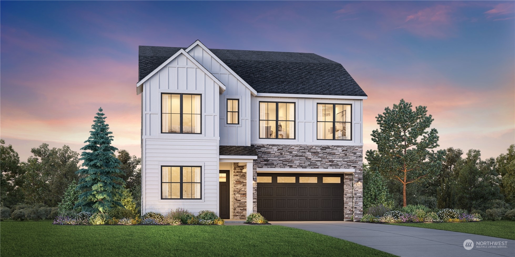 Property Photo: 3819 239th (Homesite 11) Street SE WA 98021
