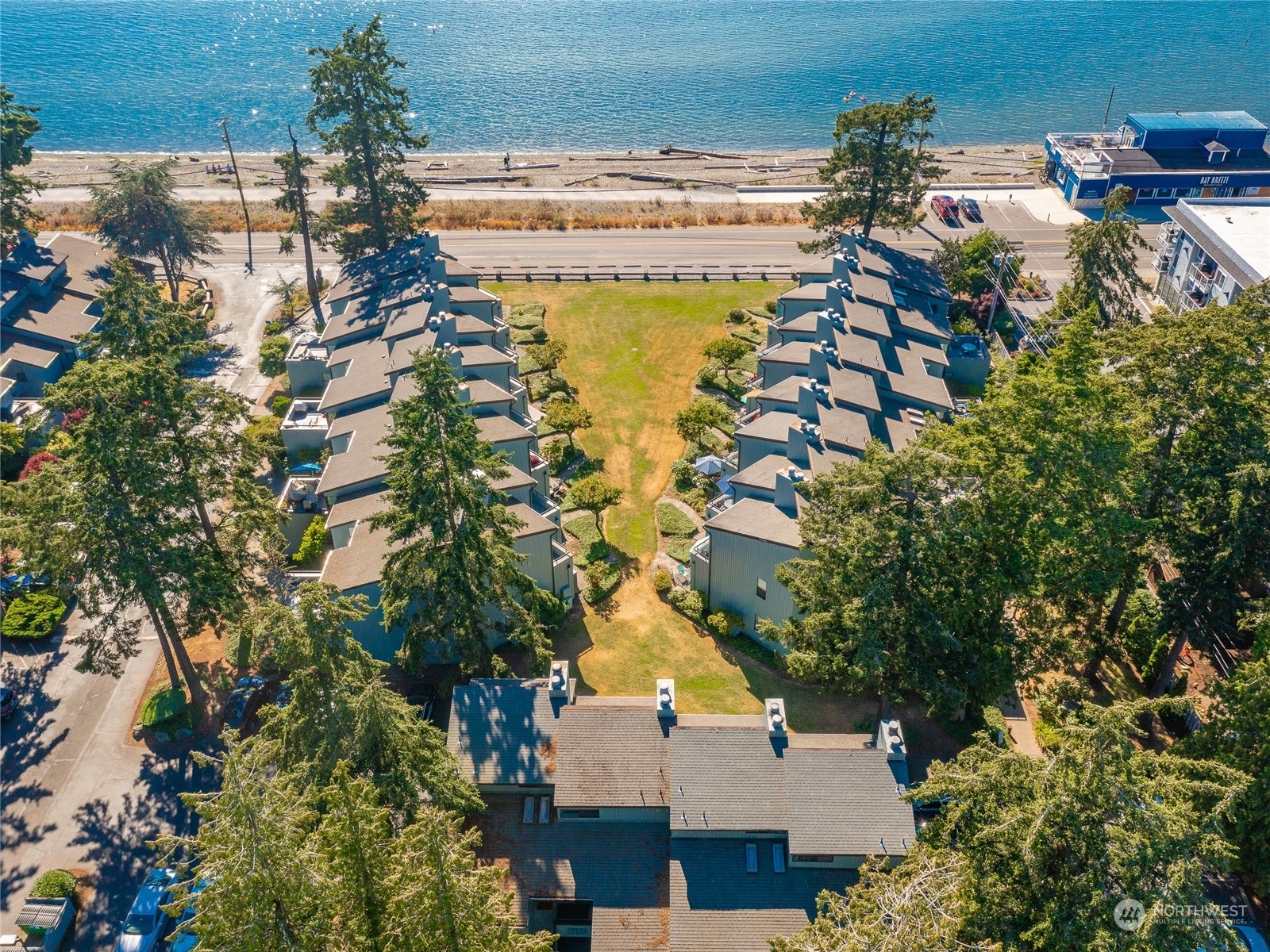 Property Photo:  7806 Birch Bay Drive 1106  WA 98230 