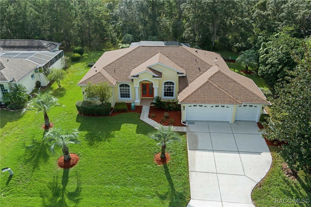 Property Photo:  6 Geranium Drive  FL 34446 