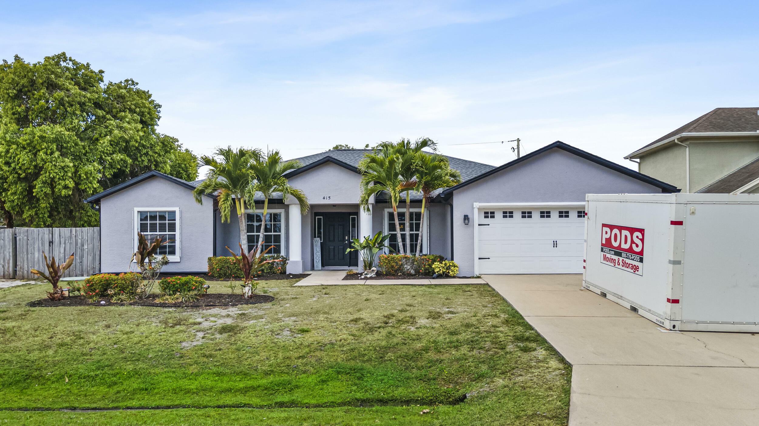 Property Photo:  415 SW Ryder Road  FL 34953 