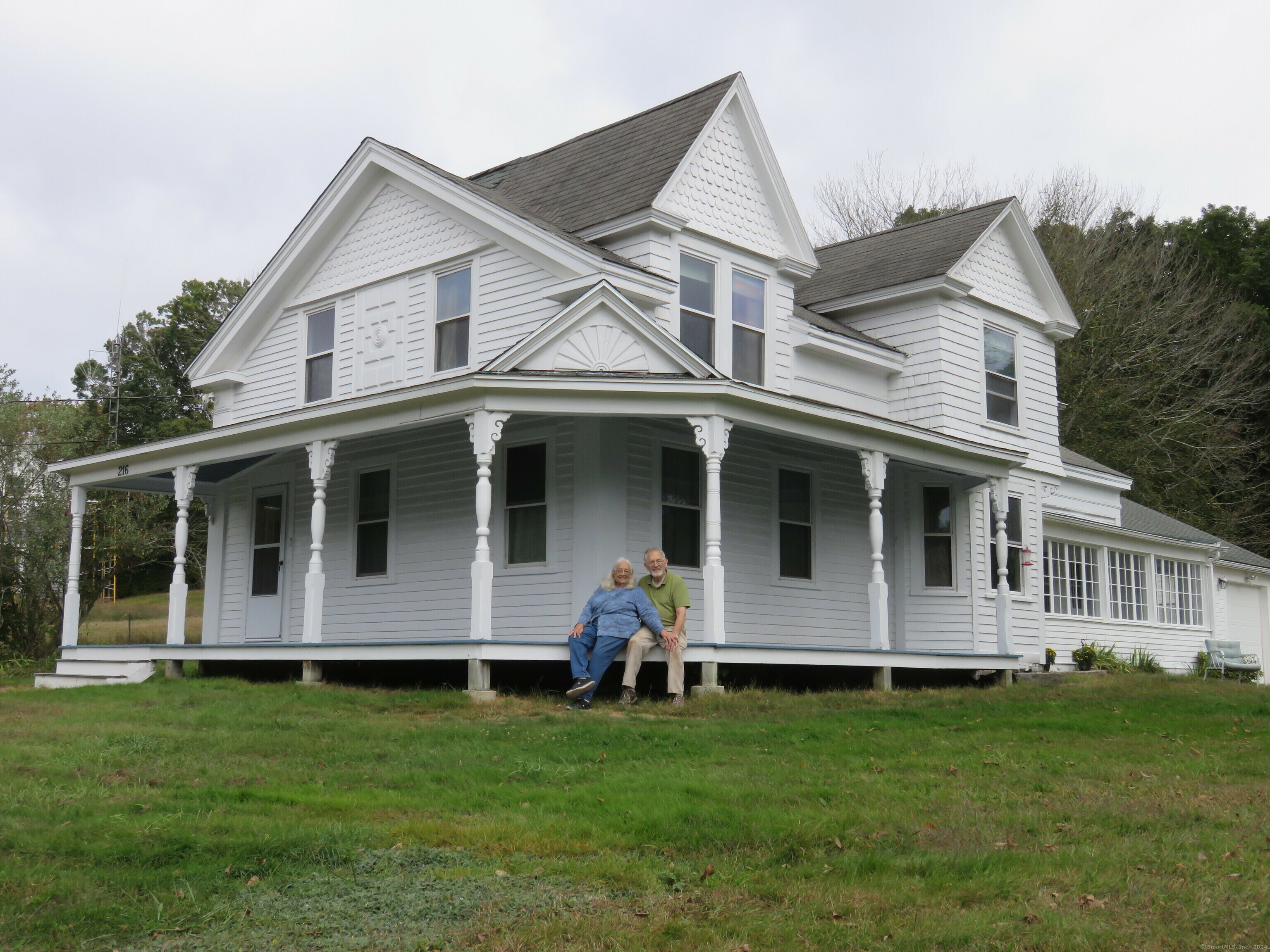 Property Photo: 216 Eastford Road CT 06242