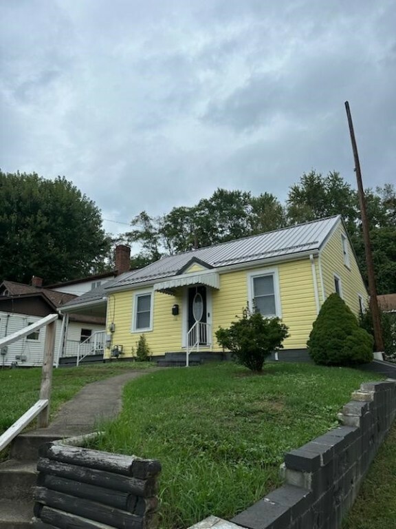 Property Photo: 110 Harbison Avenue PA 15461