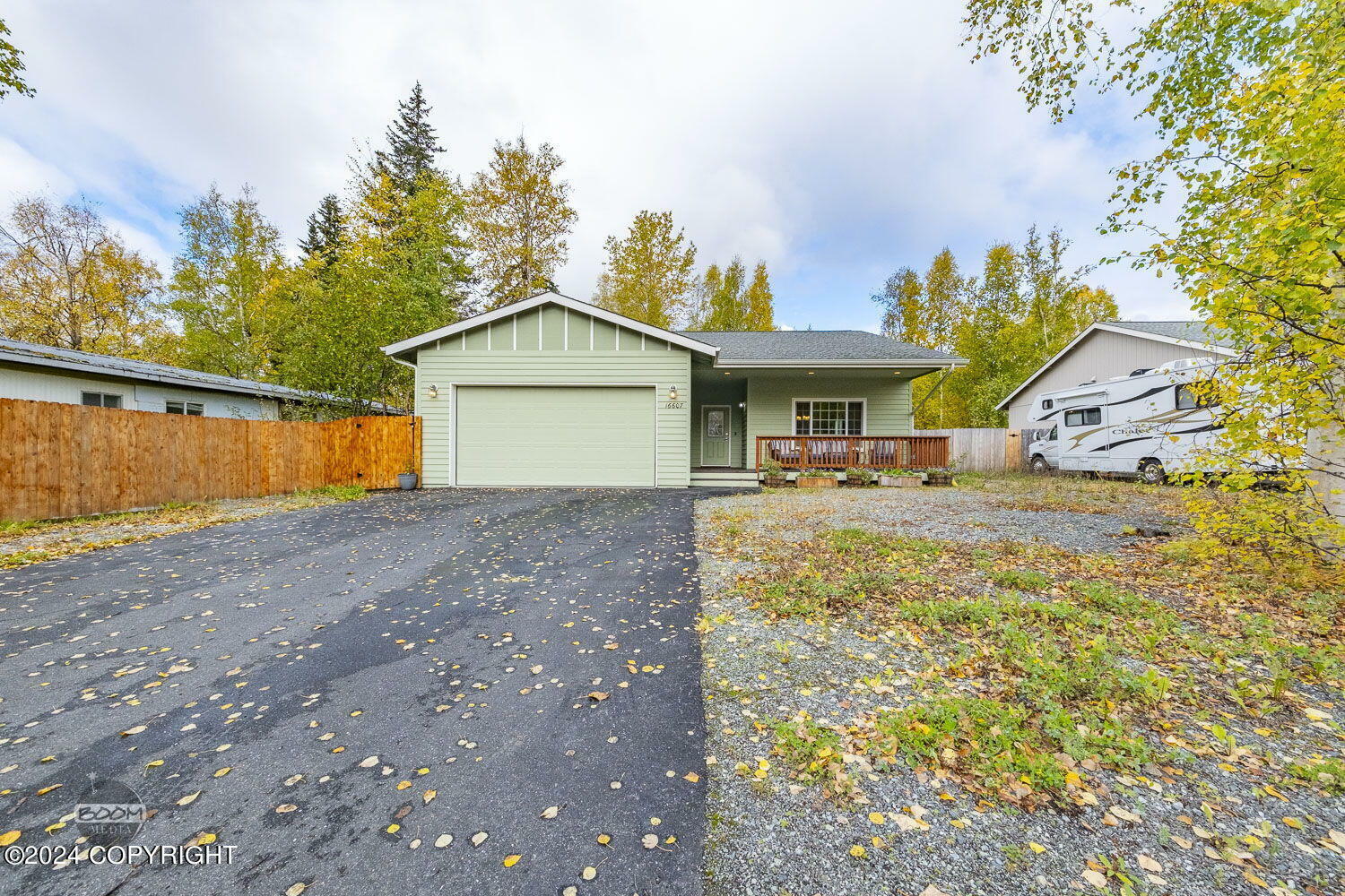 Property Photo: 16607 Eleonora Street AK 99577