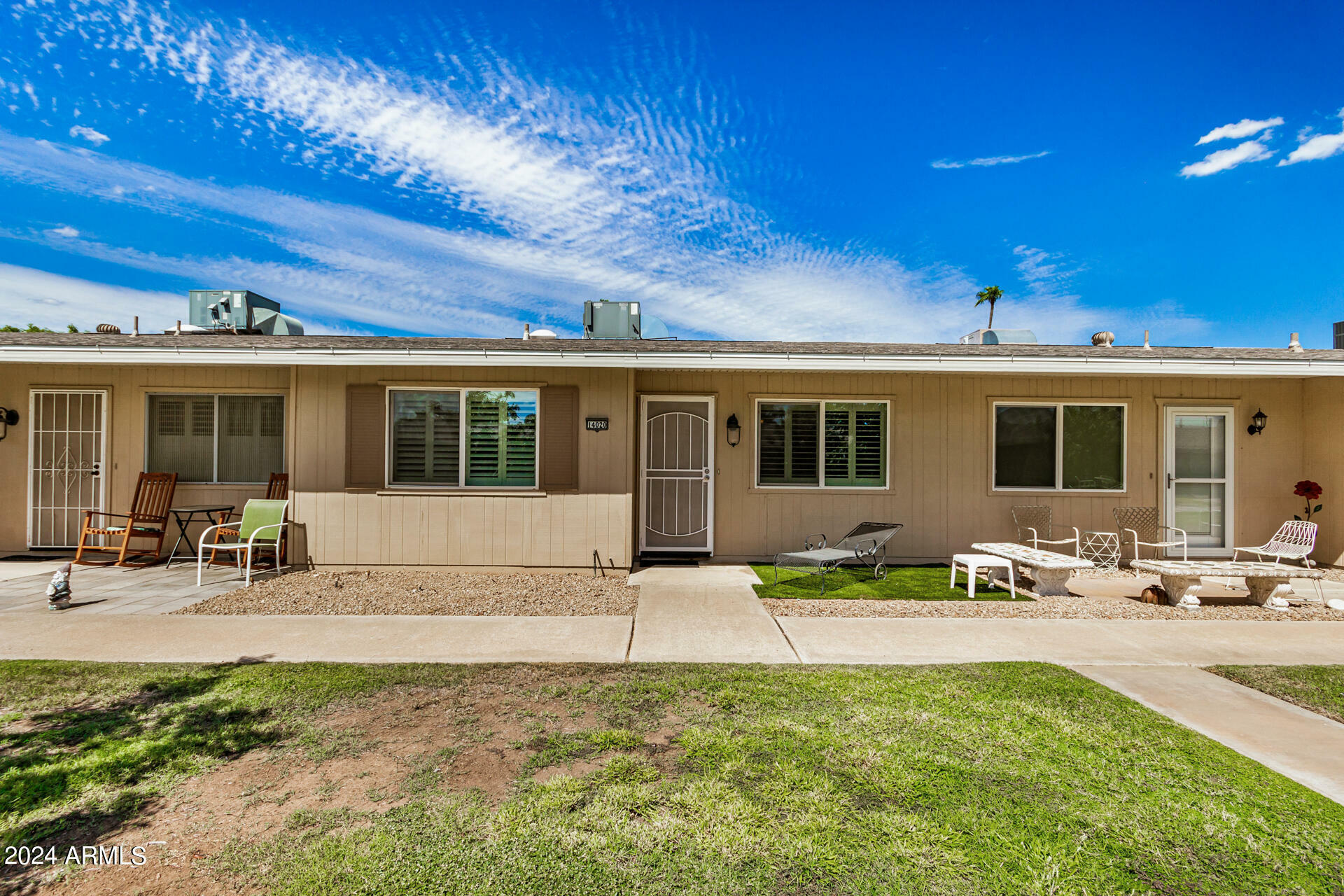 Property Photo:  14020 N Thunderbird Boulevard  AZ 85351 