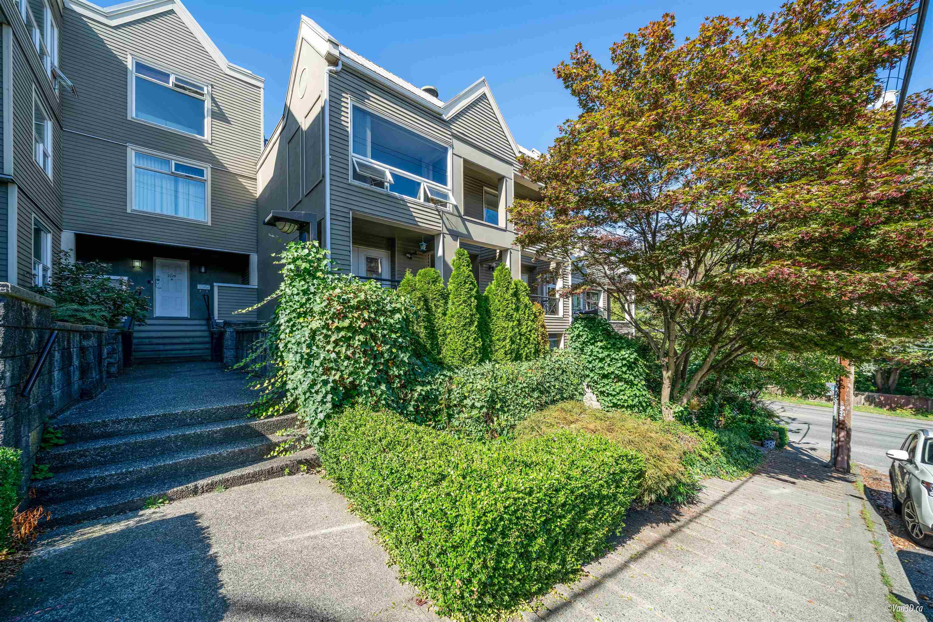 Photo de la propriété:  2209 Alder Street  BC V6H 2R8 