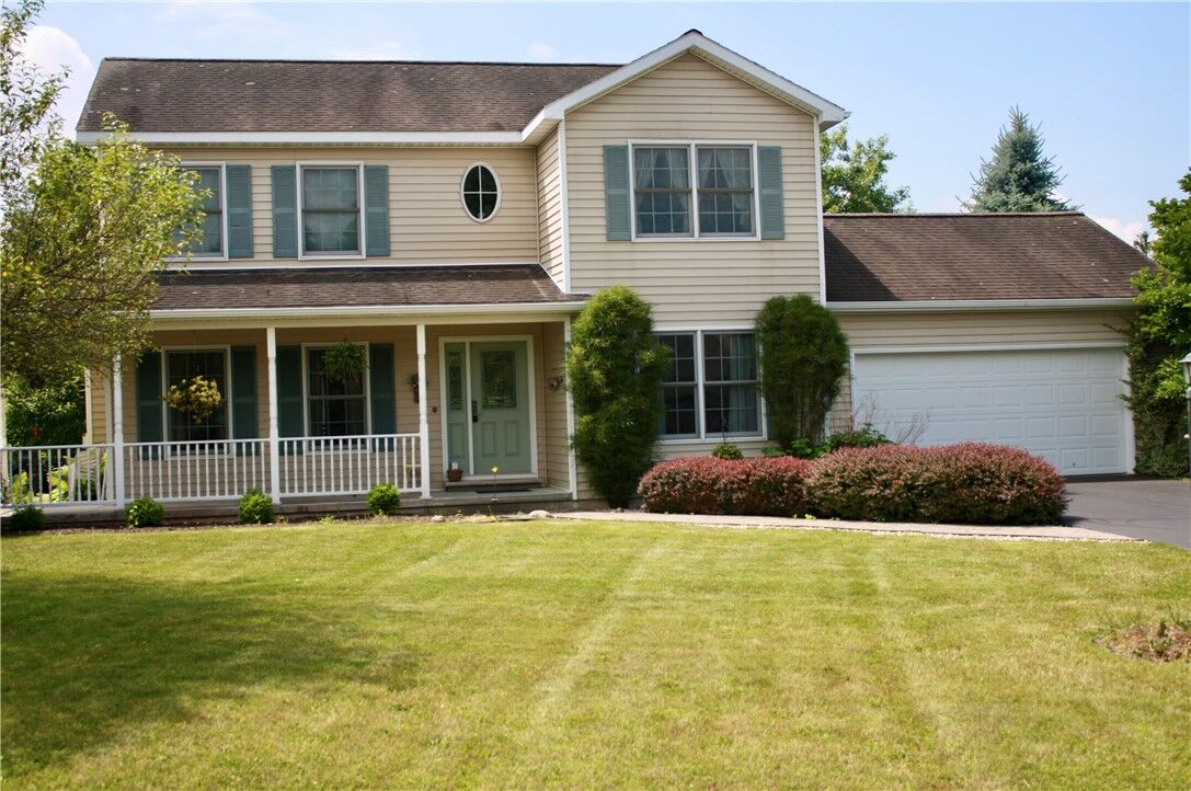 Property Photo: 3269 Coventry Lane NY 13045
