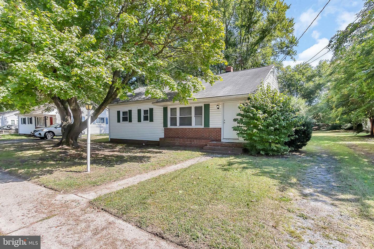 Property Photo:  1313 Westchester Street  MD 21801 