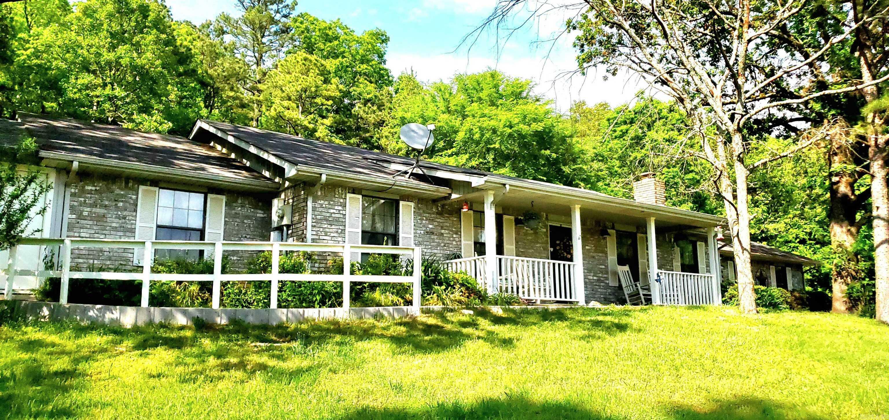 Property Photo:  1167 Polk Road 61  AR 71953 