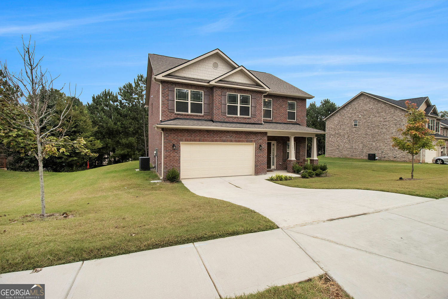 Property Photo:  161 Morrisson Trail Trail  GA 30228 