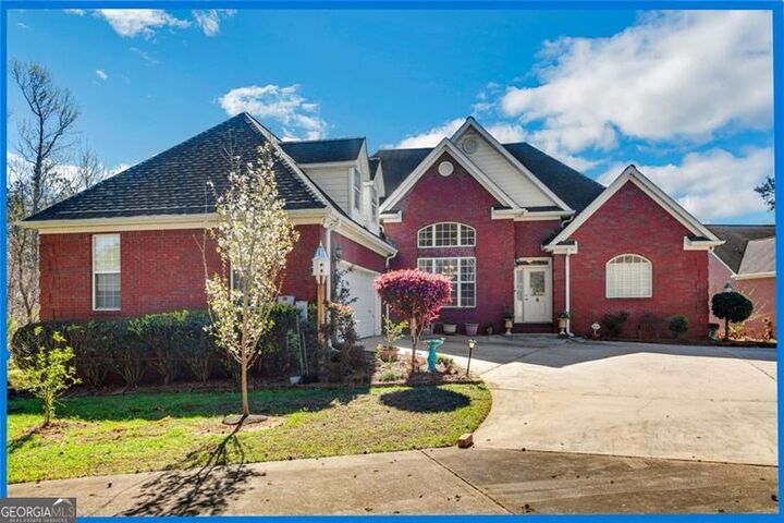 Property Photo: 3240 Somerset Court GA 30013
