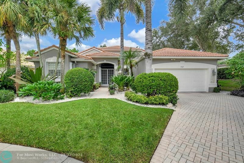 7527 Monticello Way  Boynton Beach FL 33437 photo