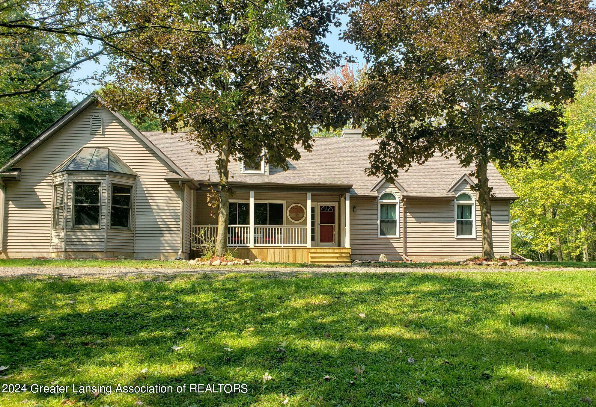 Property Photo:  980 Brandon Circle  MI 48827 