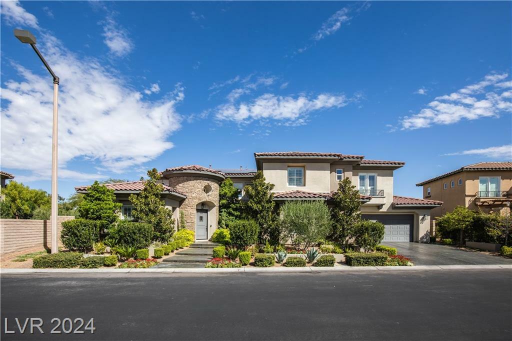 Property Photo:  704 Chervil Valley Drive  NV 89138 