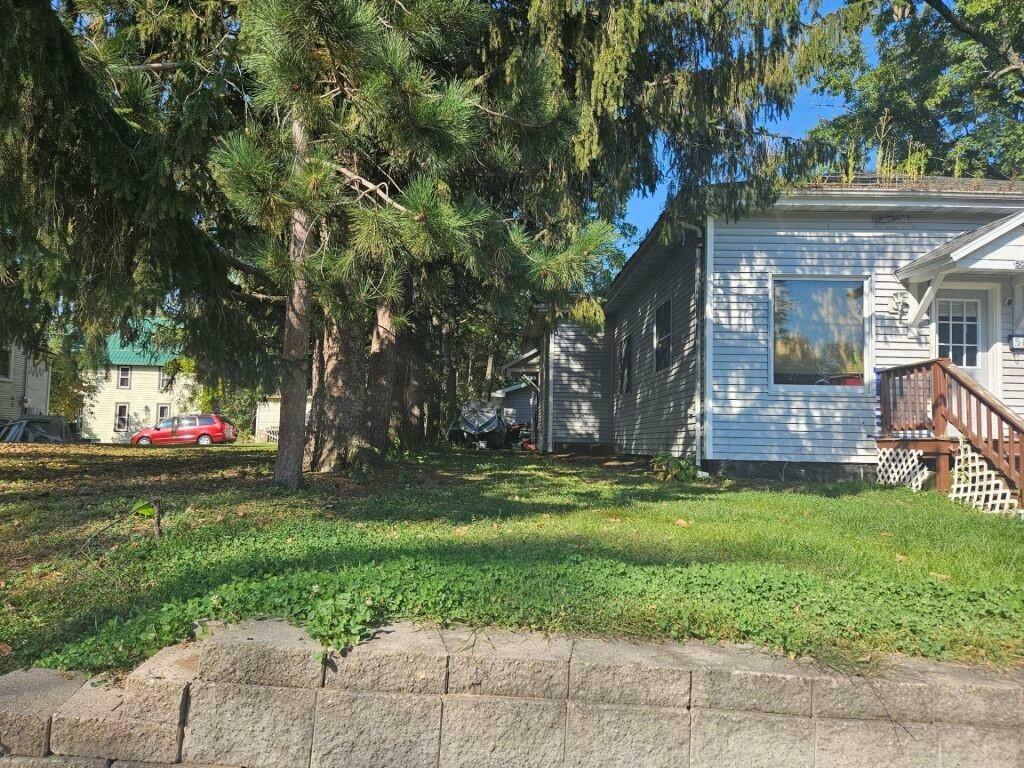 Property Photo:  504 Cleveland St  WI 54452 