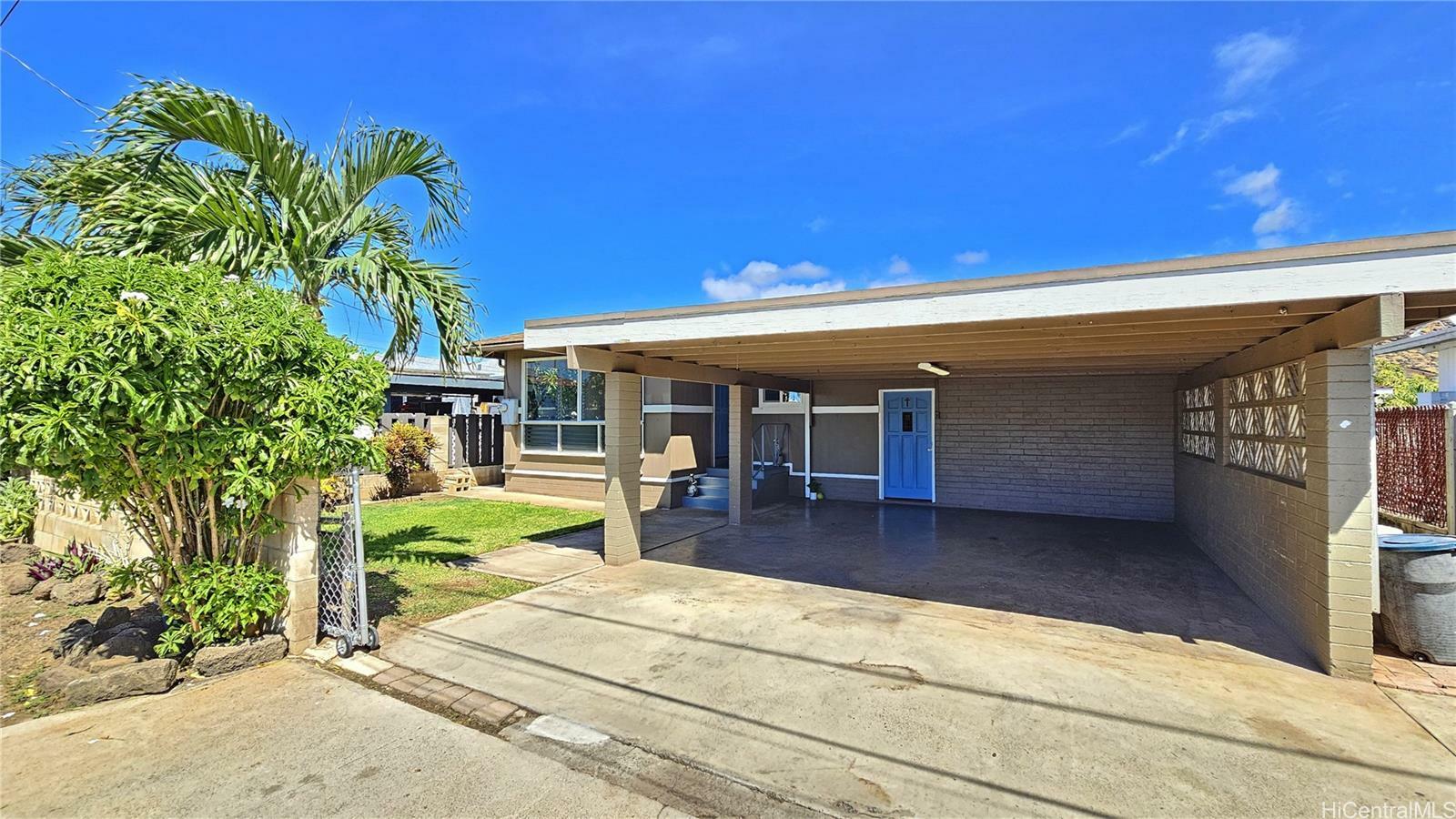 87-128 Liliana Street  Waianae HI 96792 photo