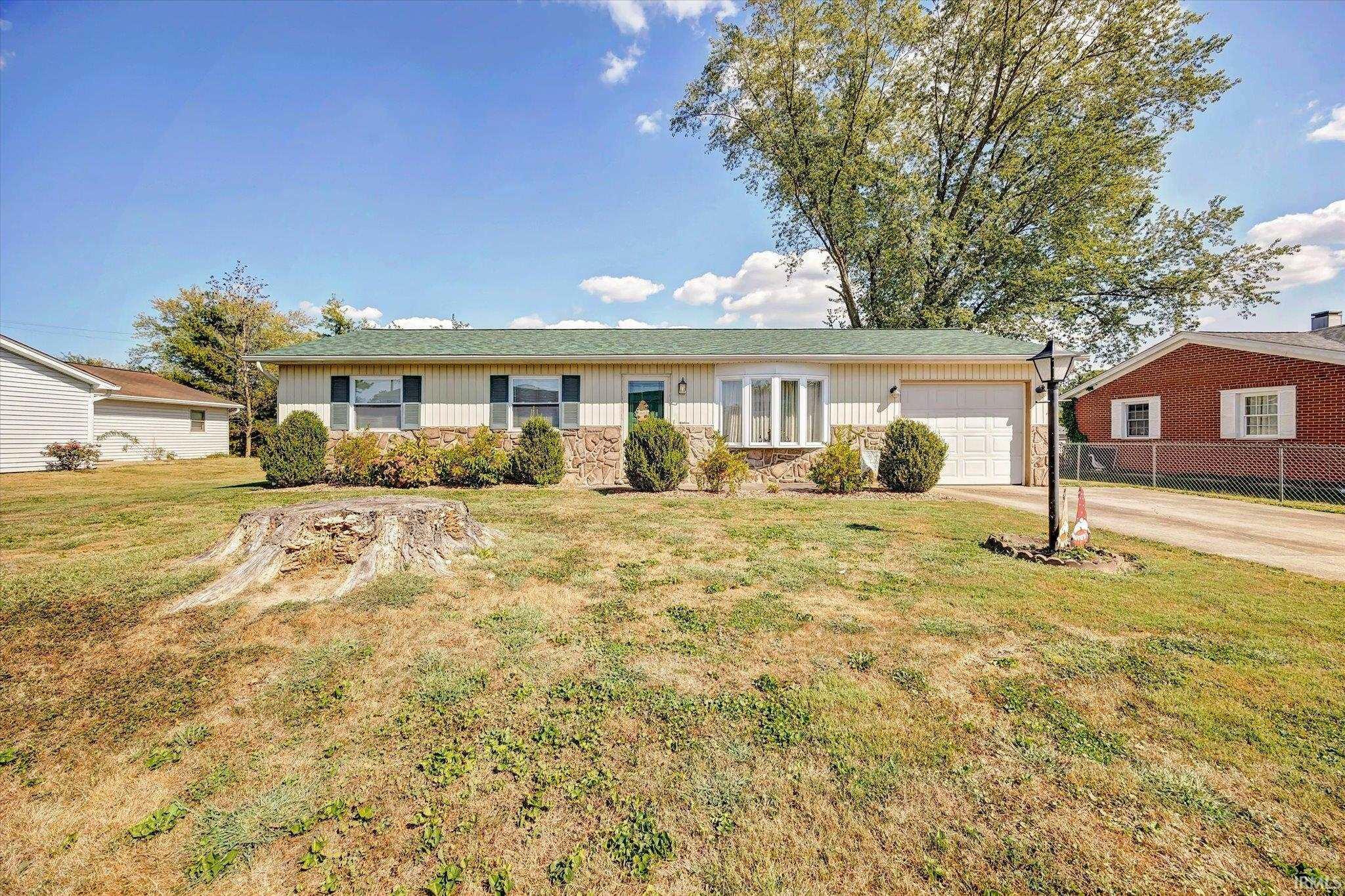 Property Photo:  419 S Harvey Drive  IN 47403 