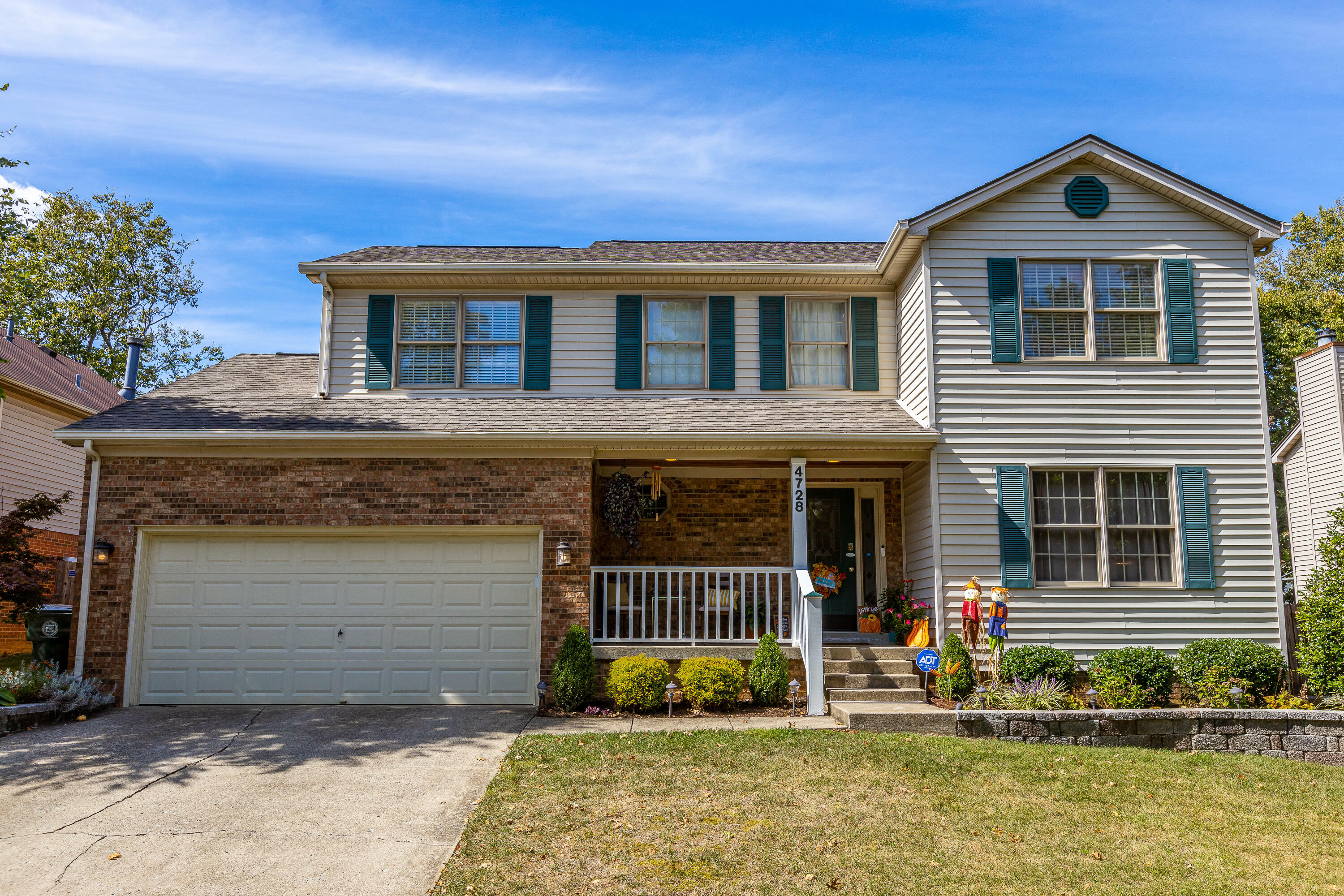 Property Photo:  4728 Spring Creek Drive  KY 40515 