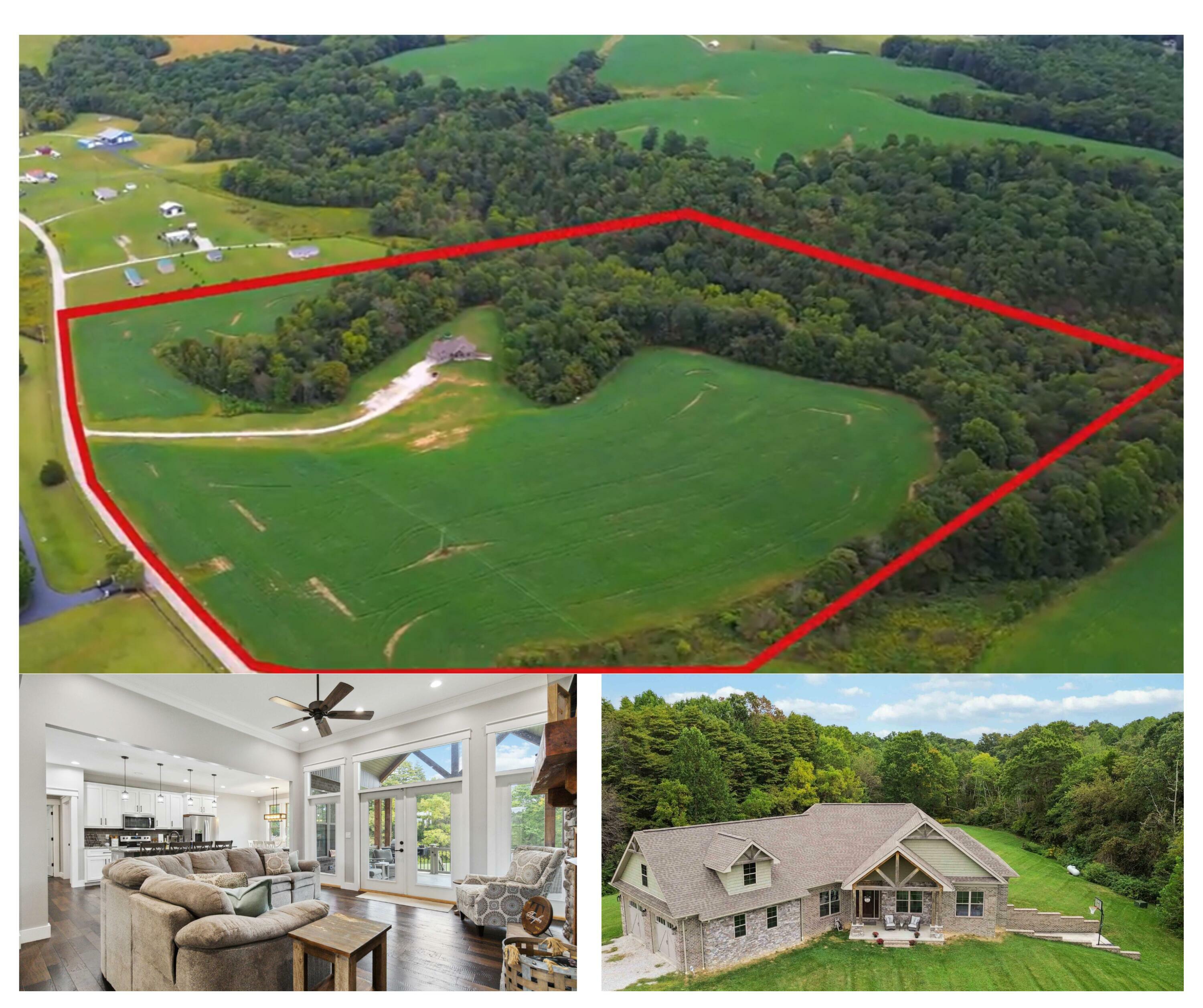 Property Photo: 6852 Hwy 761 KY 42544