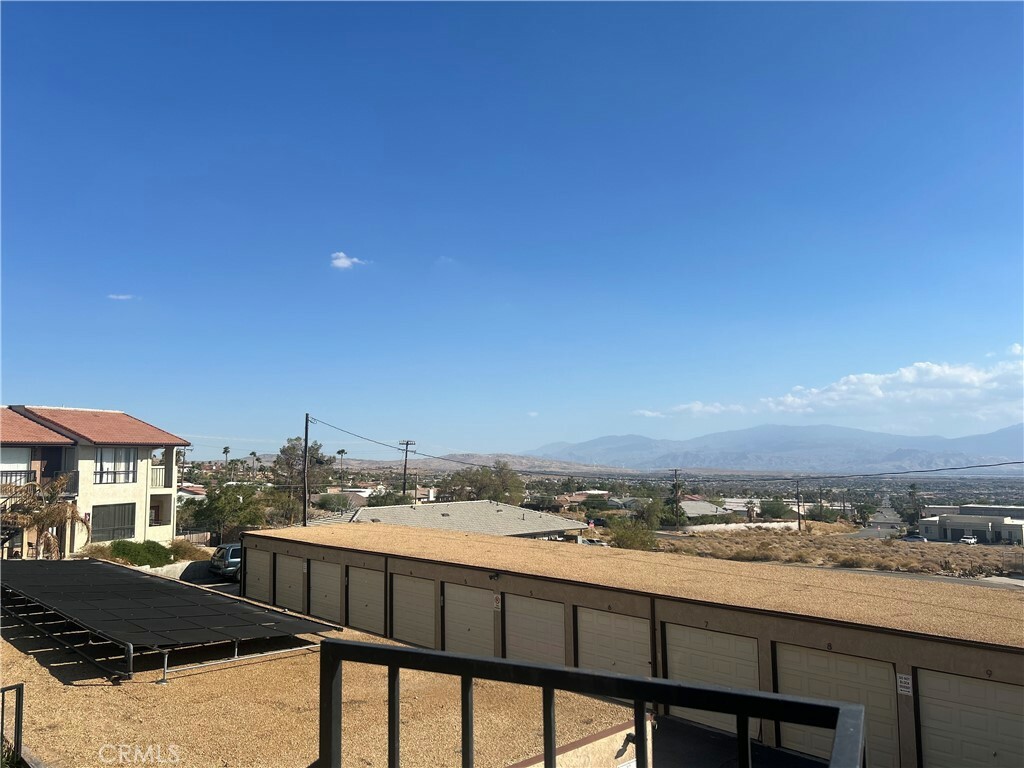 Property Photo:  66735 12th Street A10  CA 92240 