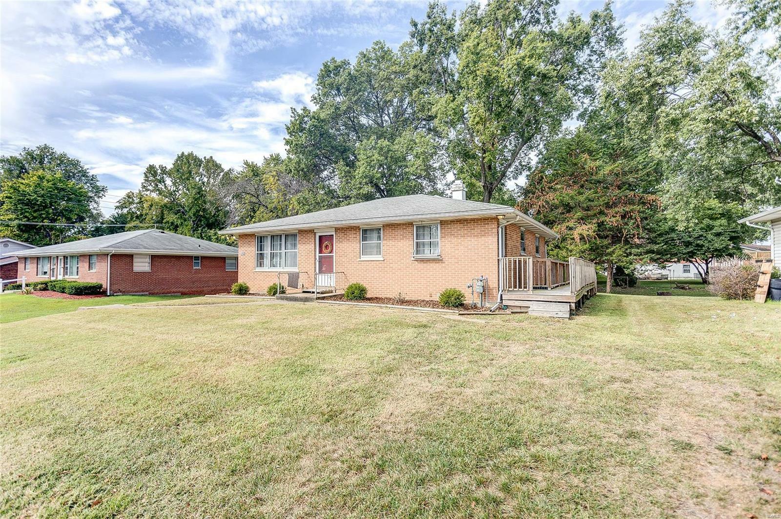 Property Photo:  118 Union Hill Road  IL 62208 