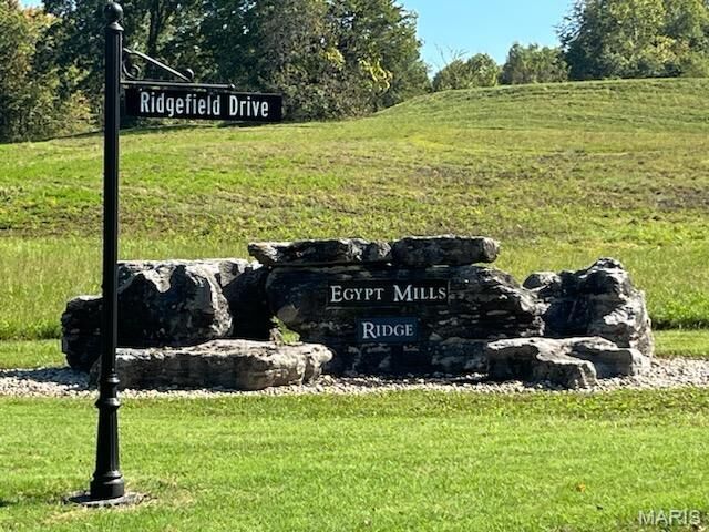 Property Photo:  6 Lot  Ridgefield Drive  MO 63701