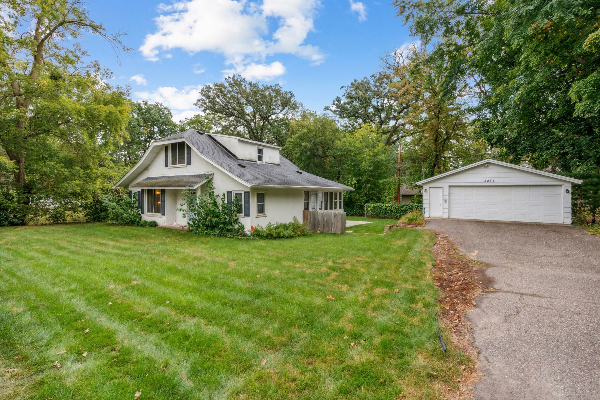 Property Photo:  2234 Buffalo Street  MN 55110 