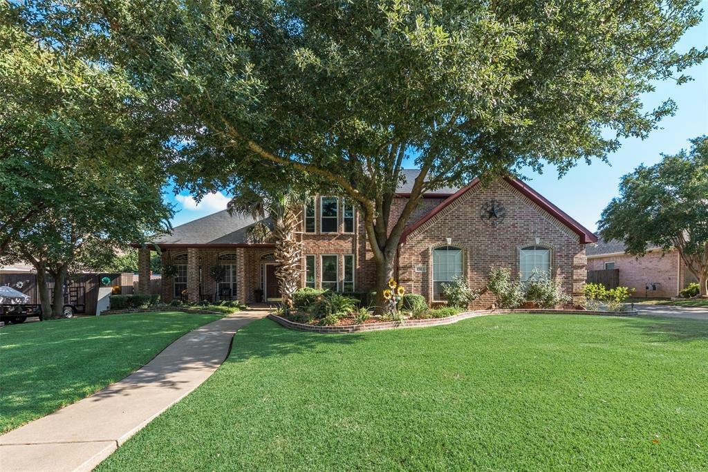 Property Photo:  1503 Clear Creek Drive  TX 76033 